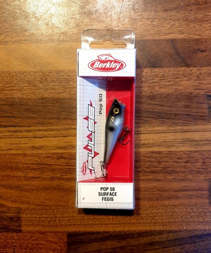 Berkley pulse pop 50 surface - |,