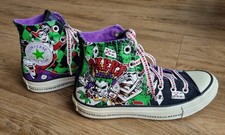 Converse UK 5 the Joker DC