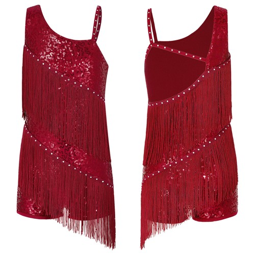Kids girls sequins fringe - kids,