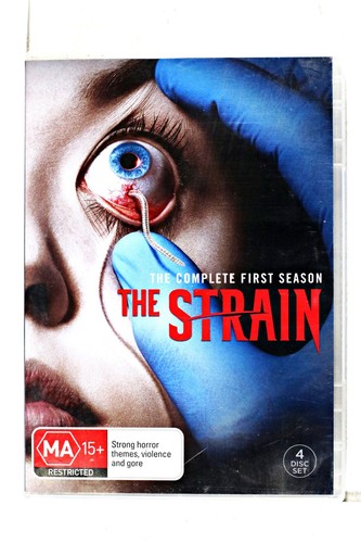 The strain season dvd - :,