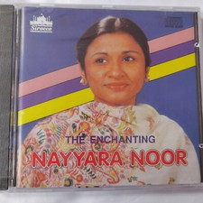 THE ENCHANTING NAYYAR NOOR