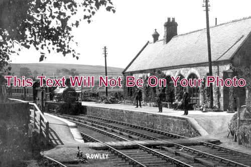 926 rowley railway - du,