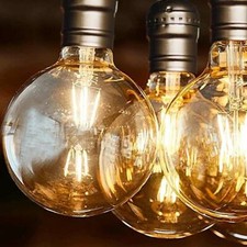 10x EXTRA LARGE GLOBE FILAMENT