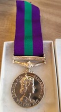 General service medal canal - general,