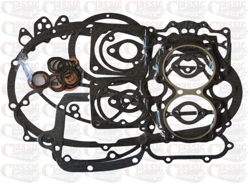 Triumph t140 complete gasket - triumph,