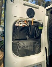 Fiat Ducato 2006+ Barn Door Storage Organiser Tools Camper Van full set