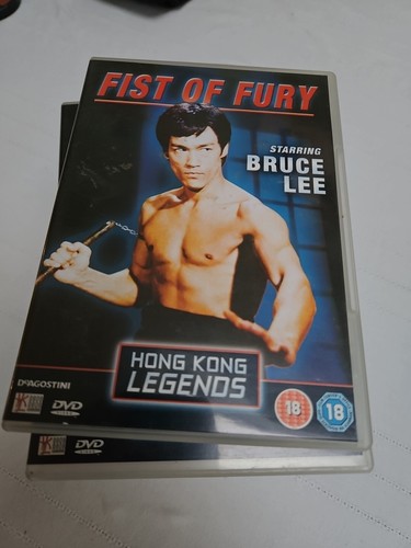 Hong kong legends dvd - hong, bundle