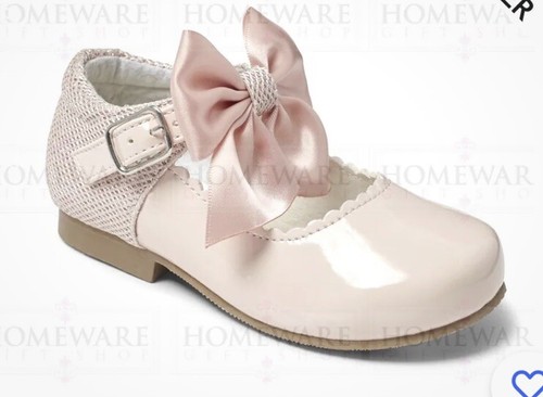 Girls mary jane shoes - shoes, satin