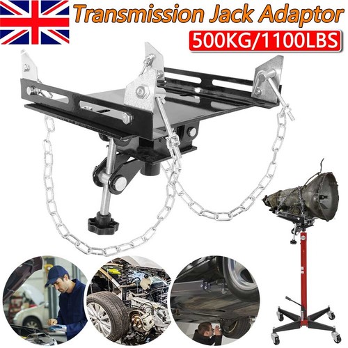 Floor jack gearbox - floor, adaptor