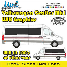 LWB VOLKSWAGEN CRAFTER VW