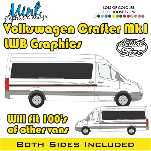 Lwb volkswagen crafter - crafter, vw