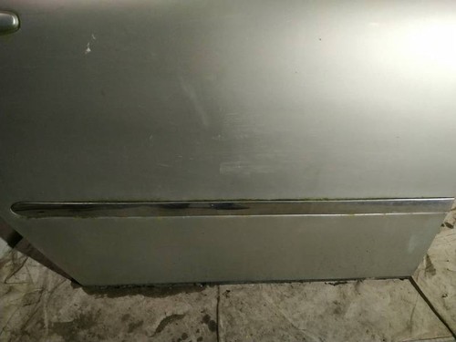 Molding door rear right - door,