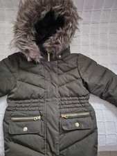 Toddler Girls Down Coat Name