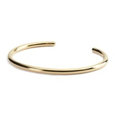 Fashion Trollbeads Bangle Gold