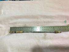 Smiths Jaeger Speedometer Trip Reset Cable Jaguar Austin Morris MG Sunbeam Riley