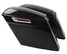 Stretched Hard Saddlebags w/