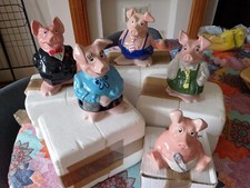 Wade pigs natwest - natwest, full