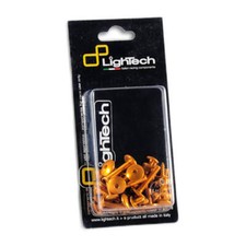 Lightech Gold Engine Screw Kit