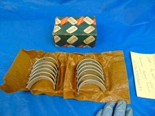 FORD V6 Zephyr Zodiac Capri Granada Scimitar BIG END  ENGINE shell bearings -010