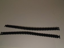 DINKY TOYS NEW BLACK TRACKS