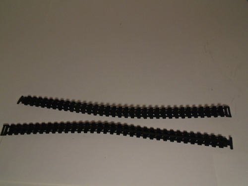 Dinky toys new black tracks - new,