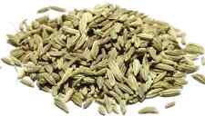 100g Fennel Seeds Whole Dried A Grade Premium Quality Free P & P