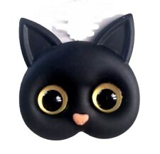 CAT  MAGNET Cute black