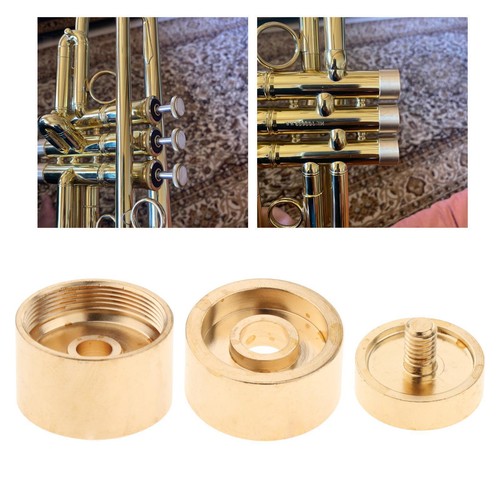 Trumpets cap repairing parts - trumpets,