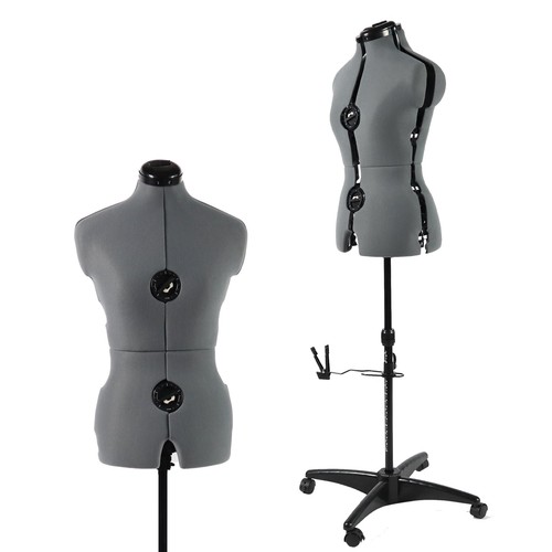 Adjustable dress form - adjustable,
