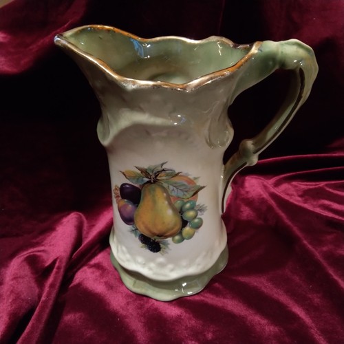 Large green staffordshire - green,
