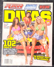 WWE Divas 2007 Special