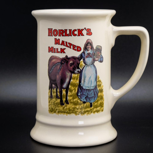 Vtg horlicks advertising - horlicks,