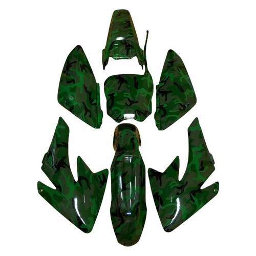 Hmparts camouflage dirt - hmparts, bike