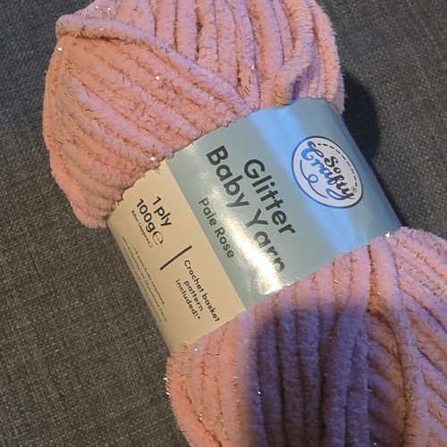 Crafty glitter baby chunky - glitter,