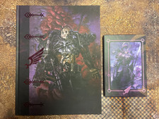 Warhammer 40K Emperors Children Codex and Cards (Code Used)