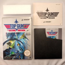 KONAMI Top Gun The Second