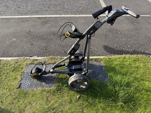 Powakaddy fw7s golf trolley - fw7s,