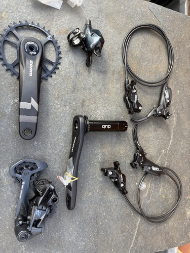 Sram eagle groupset 12 - gx,