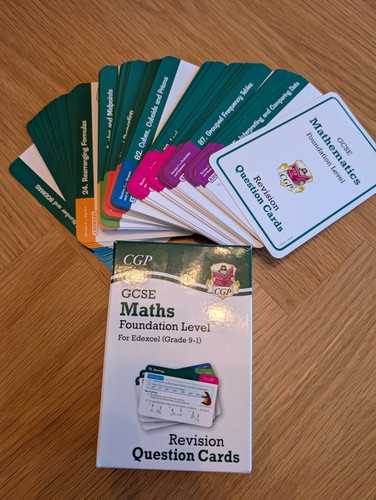 Cgp gcse edexcel maths - edexcel,