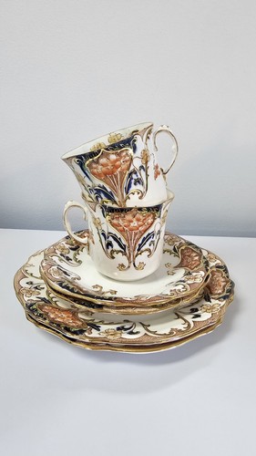 1896 samuel radford tea trio - samuel,