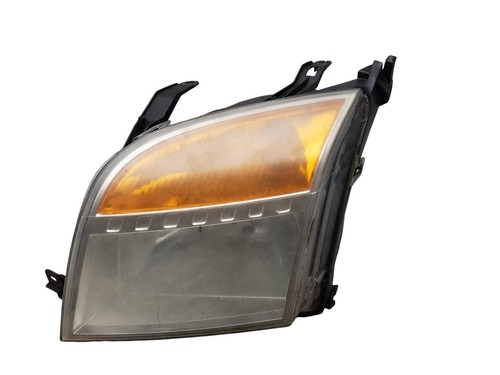 Ford fusion headlight - headlight, lamp