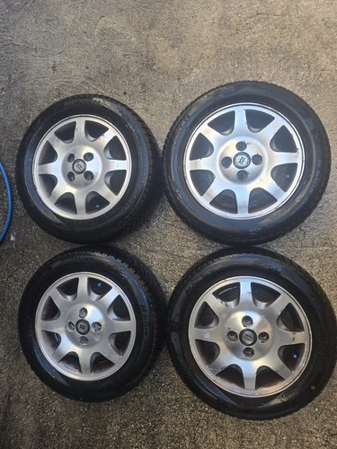 Alloy wheels and - wheels, set