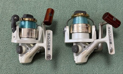 Shimano aerlex 2000 - shimano, spinning