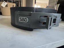 SBD Powerlifting Lever Belt