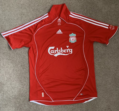 Adidas liverpool home shirt - liverpool, fc