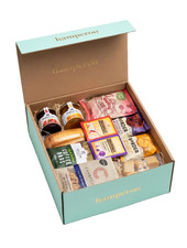 Afternoon Tea Hamper Gift Box