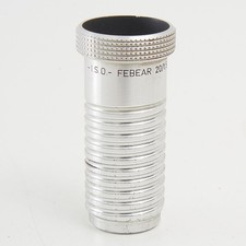 VINTAGE ISO FEBEAR  20mm f/1,5
