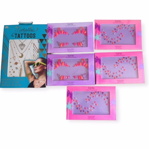 Tarte festival face jewels - festival, &