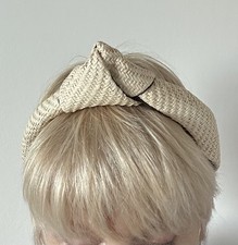 M&S Knotted Headband
