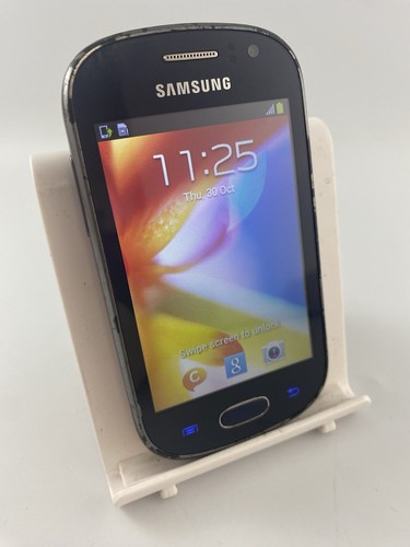Samsung galaxy fame blue - fame, o2
